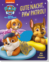 PAW Patrol: Gute Nacht, PAW Patrol! -  Panini