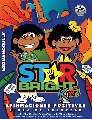 Star Bright Kidz - Shant'a Miller- White