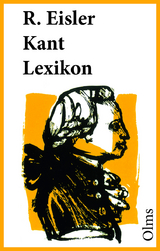 Kant-Lexikon - Rudolf Eisler