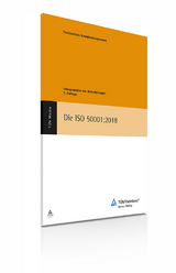 Die Iso 50001:2018 - Ludger Pautmeier, Volker Sonntag