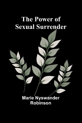 A Silent Singer  (Edition1) - Marie Nyswander Robinson