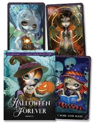 The Halloween Forever Oracle - Jasmine Becket-Griffith, Tess Whitehurst