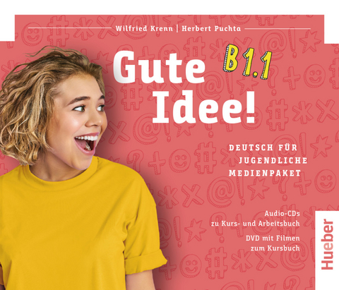 Gute Idee! B1.1 - Wilfried Krenn, Herbert Puchta