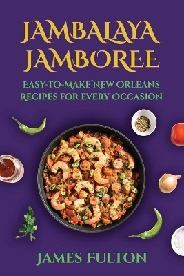 Jambalaya Jamboree - James Fulton