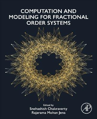 Computation and Modeling for Fractional Order Systems - 