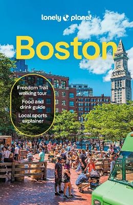 Lonely Planet Boston -  Lonely Planet, Mara Vorhees, Carolyn B Heller