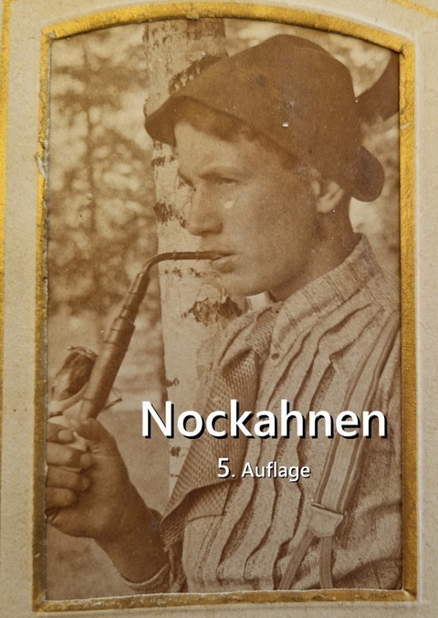 Nockahnen, 5. Auflage - Harald Lamprecht