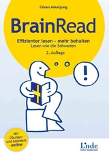 BrainRead - Askeljung, Göran