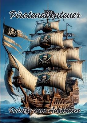 Piratenabenteuer - Ela ArtJoy