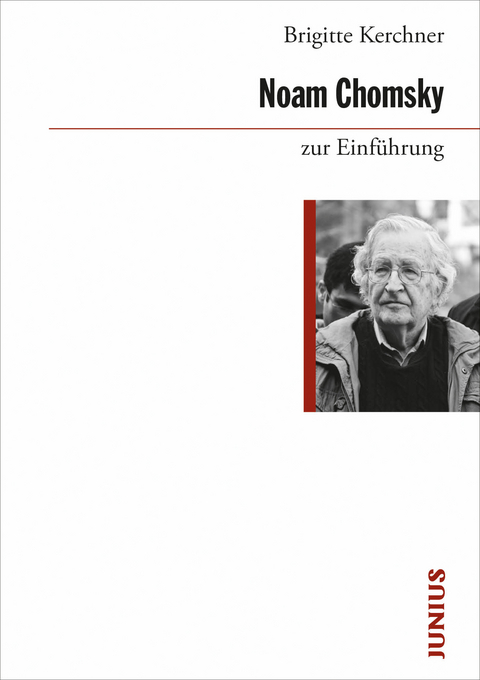 Noam Chomsky - Brigitte Kerchner