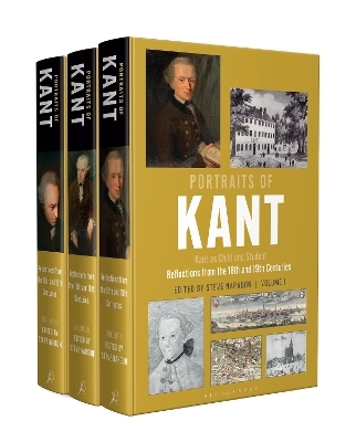 Portraits of Kant - 