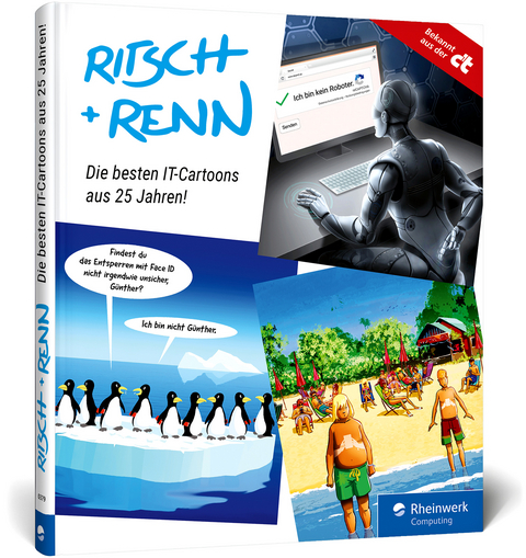 Ritsch + Renn - Harald Ritsch, Marcus Renn