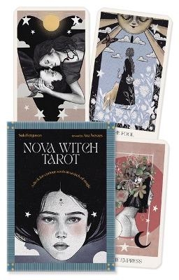 Nova Witch Tarot - Suki Ferguson, Ana Novaes