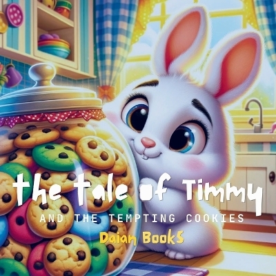 The Tale of Timmy and the Tempting Cookies - Daian Books