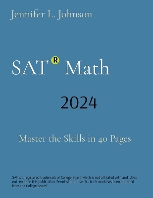 SAT Math - Jennifer L Johnson