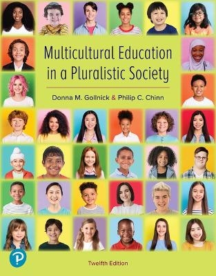 Multicultural Education in a Pluralistic Society - Donna Gollnick, Philip Chinn