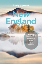 Lonely Planet New England - Lonely Planet; St Louis, Regis; Clark, Gregor; Gibb, David; Robinson, Britany