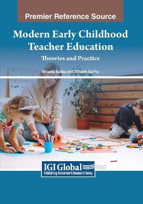 Modern Early Childhood Teacher Education - 