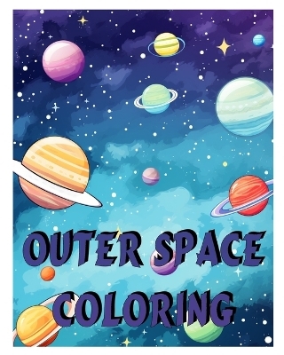 Space Coloring - Tamara Bruyere