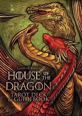 House of the Dragon Tarot Deck and Guidebook - Erica Davis