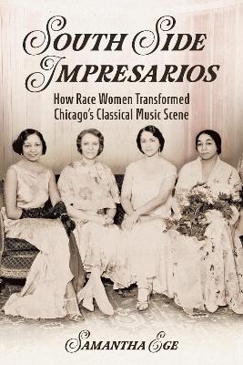 South Side Impresarios - Samantha Ege