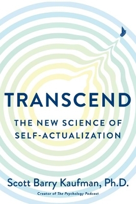 Transcend - Scott Barry Kaufman