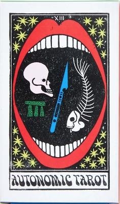 Autonomic Tarot Cards - David Keenan, Sophy Hollington