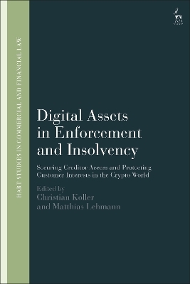 Digital Assets in Enforcement and Insolvency - 