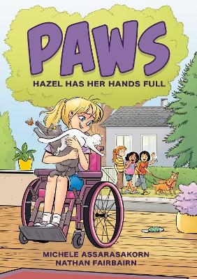 PAWS: Hazel Has Her Hands Full - Nathan Fairbairn