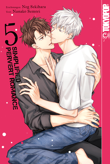 Simplified Pervert Romance 05 - Neg Sekihara, Nanako Semori