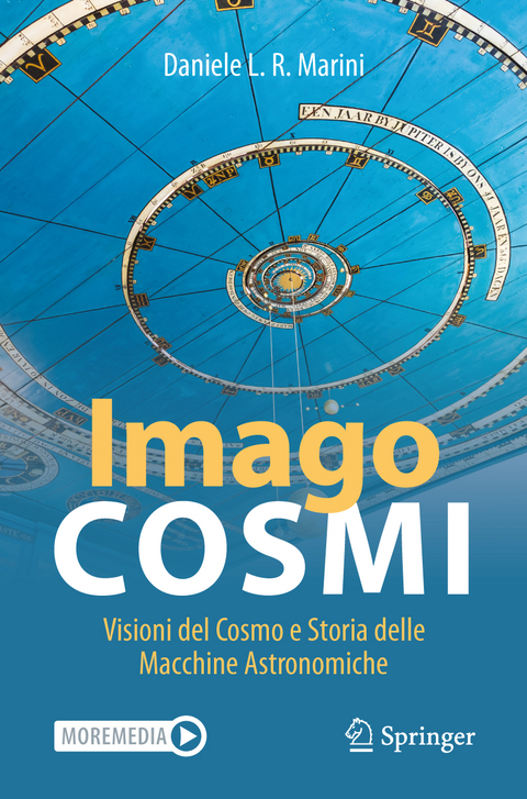 Imago Cosmi - Daniele L. R. Marini