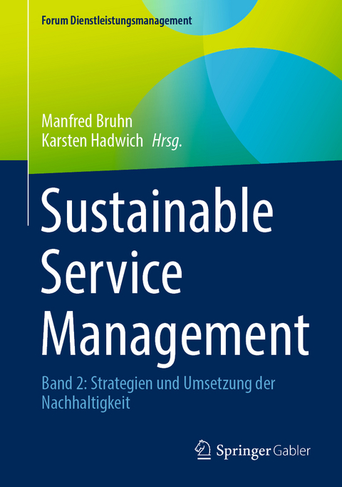 Sustainable Service Management - 