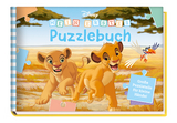 Disney: Mein erstes Puzzlebuch - Große Puzzleteile für kleine Hände! -  DISNEY,  Panini