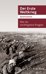 Der Erste Weltkrieg - Krumeich, Gerd