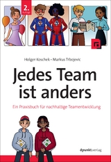 Jedes Team ist anders - Holger Koschek, Markus Trbojevic