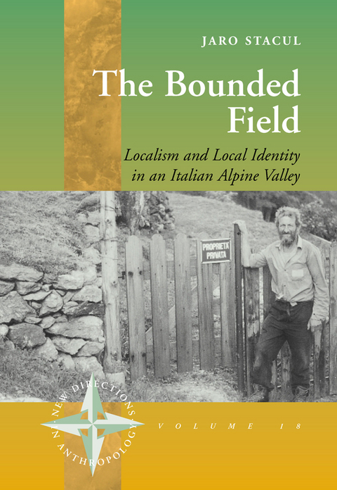 The Bounded Field - Jaro Stacul