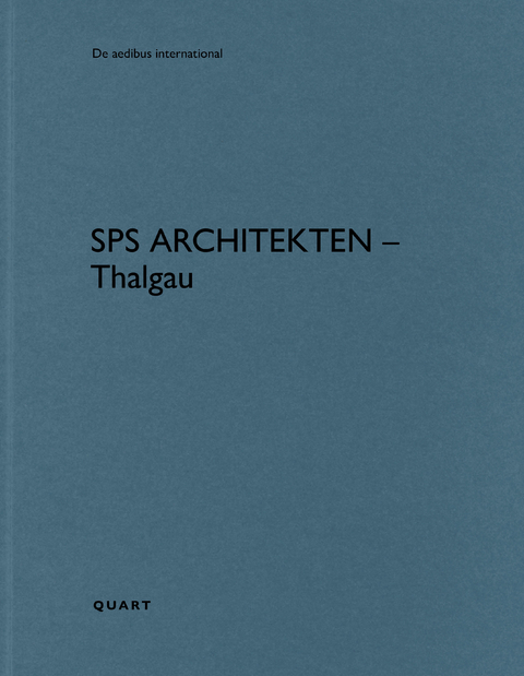 SPS Architekten – Thalgau - 