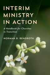 Interim Ministry in Action -  Norman B. Bendroth