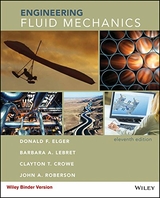 Engineering Fluid Mechanics - Elger, Donald F.; LeBret, Barbara A.; Crowe, Clayton T.; Robertson, John A.