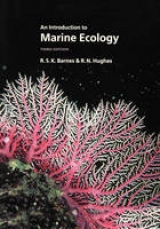 An Introduction to Marine Ecology - Barnes, R. S. K.; Hughes, R. N.