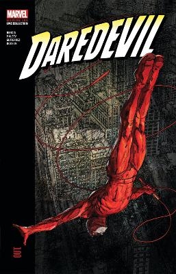 Daredevil Modern Era Epic Collection: Out -  Marvel Various