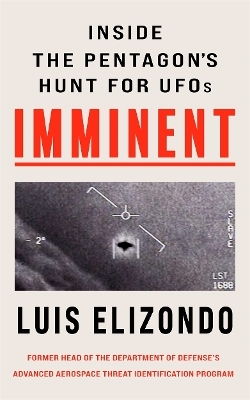 Imminent - Luis Elizondo