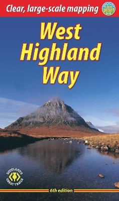 West Highland Way (6th ed) - Jacquetta Megarry