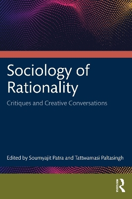 Sociology of Rationality - 