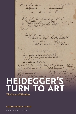 Heidegger's Turn To Art - Christopher Fynsk