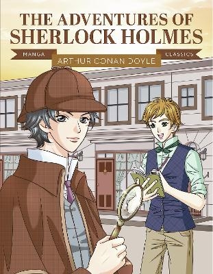 Manga Classics: The Adventures of Sherlock Holmes - 