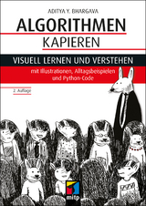 Algorithmen kapieren - Aditya Y. Bhargava