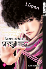 Nenn es nicht Mystery 02 - Yumi Tamura