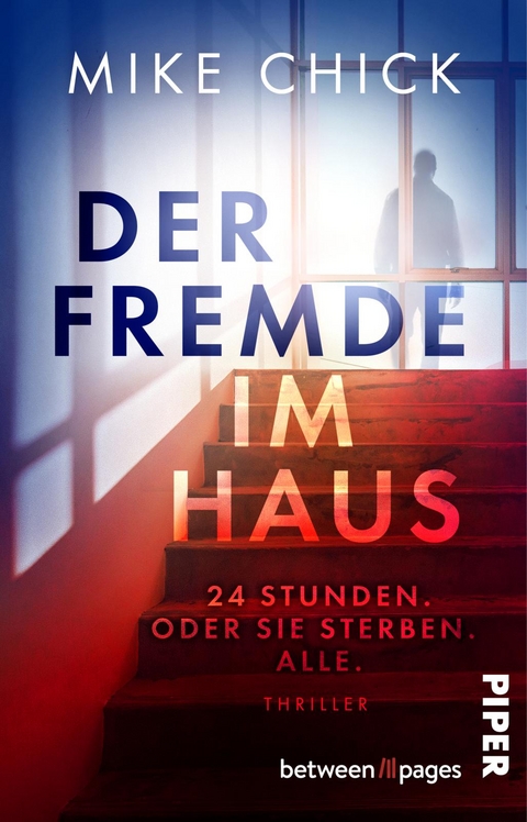 Der Fremde im Haus - Mike Chick