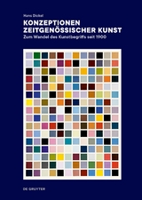 Konzeptionen zeitgenössischer Kunst - Hans Dickel